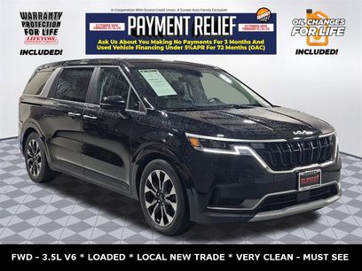 Used 2024 Kia Carnival EX