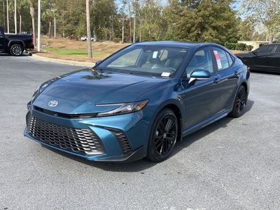 New 2026 Toyota Camry SE