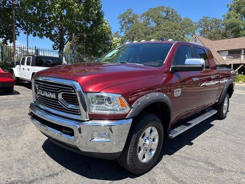Used 2018 RAM 2500 Longhorn w/ Convenience Group image 3