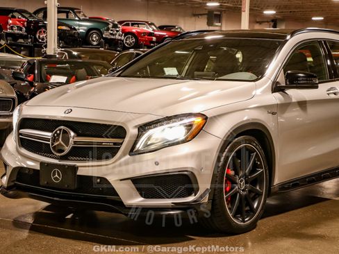 Used 2016 Mercedes-Benz GLA 45 AMG 4MATIC image 21