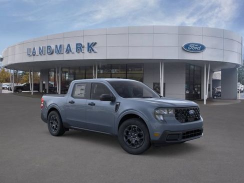 New 2026 Ford Maverick XLT w/ 4K Tow Package AWD/4WD image 7