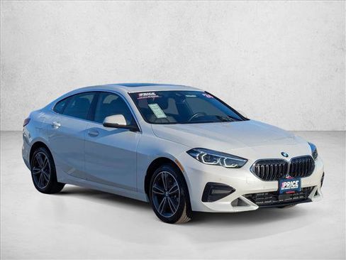Used 2024 BMW 228i xDrive Gran Coupe image 3