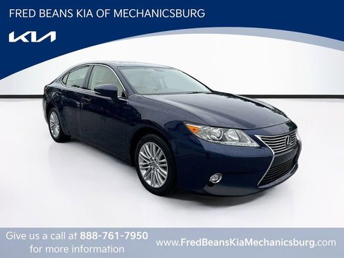 Used 2015 Lexus ES 350 w/ Luxury Package FWD image 1