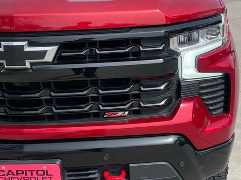 Certified 2024 Chevrolet Silverado 1500 LT Trail Boss w/ LT Trail Boss Premium Package image 8