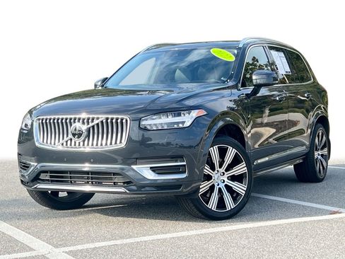Used 2022 Volvo XC90 T8 Inscription w/ Advanced Package image 1