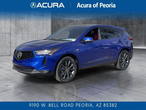 New 2026 Acura RDX A-Spec image 1