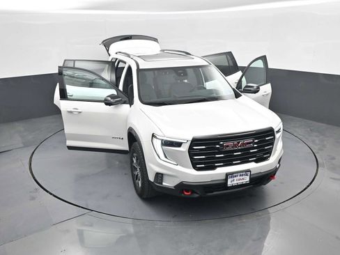 Used 2024 GMC Acadia AT4 w/ Super Cruise Package AWD/4WD image 47