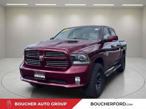 Used 2017 RAM 1500 Sport image 3
