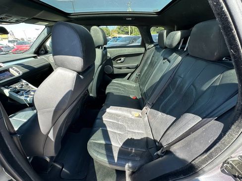 Used 2013 Land Rover Range Rover Evoque Pure Plus AWD/4WD image 17