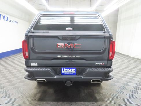 Used 2021 GMC Sierra 1500 AT4 AWD/4WD image 32