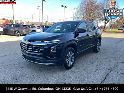 Used 2025 Chevrolet Equinox LT
