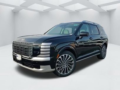 New 2026 Hyundai Palisade Calligraphy