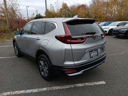 Used 2022 Honda CR-V EX image 3