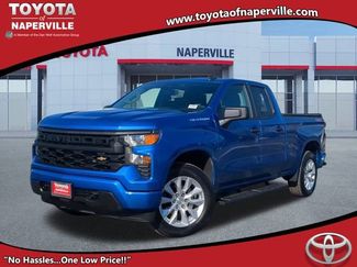 Used 2022 Chevrolet Silverado 1500 Custom video 1