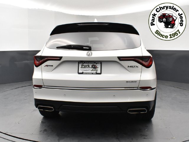 Used 2023 Acura MDX A-Spec AWD/4WD image 5
