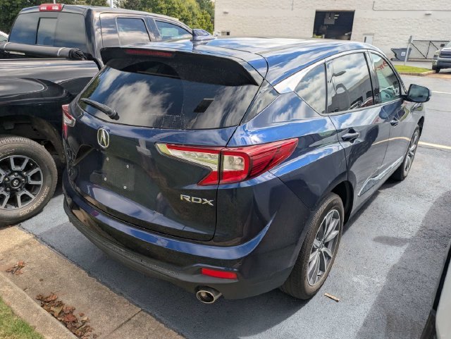 Used 2021 Acura RDX w/ Technology Package FWD image 5