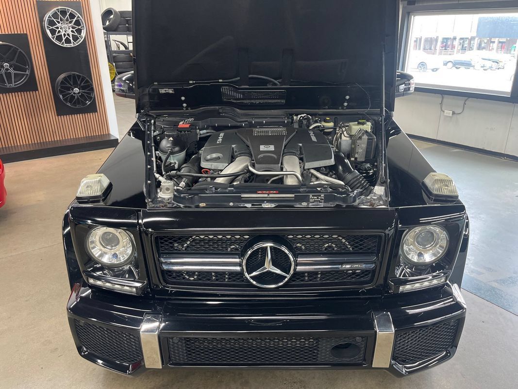 Used 2013 Mercedes-Benz G 63 AMG 4MATIC image 57