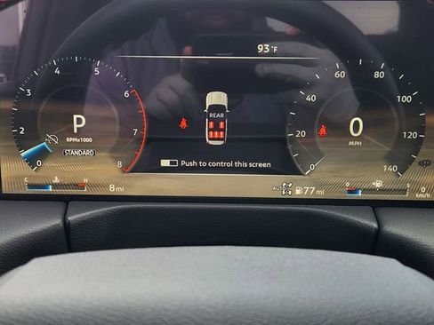 New 2026 Nissan Armada PRO-4X AWD/4WD image 11