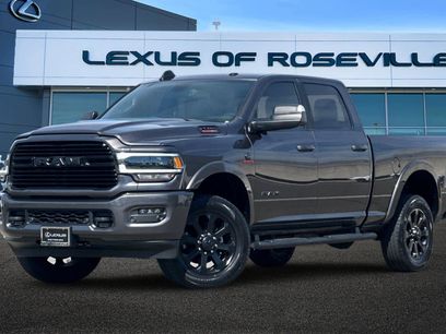 Used 2021 RAM 2500 Laramie w/ Night Edition