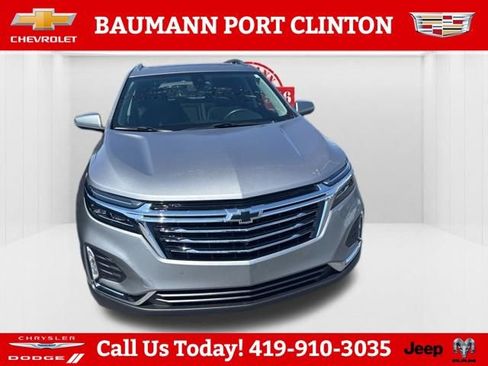 Used 2023 Chevrolet Equinox Premier FWD image 32