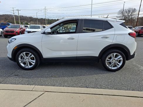 Certified 2023 Buick Encore GX Preferred w/ Cold Weather Comfort Package image 4