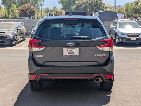 Certified 2023 Subaru Forester Sport AWD/4WD image 4