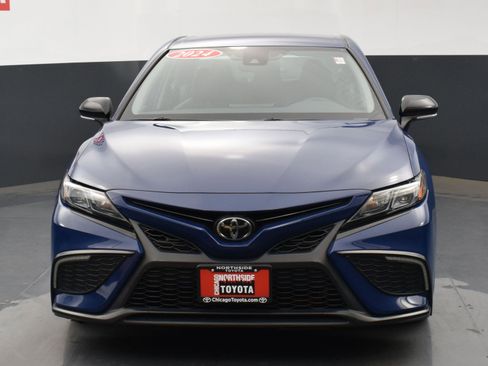 Used 2024 Toyota Camry SE w/ Convenience Package image 7