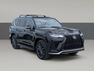 New 2026 Lexus LX 700h F Sport video 1