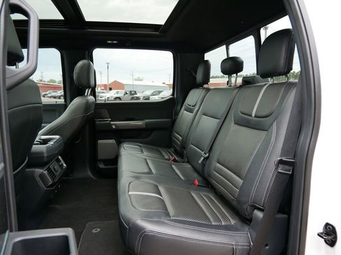 Used 2022 Ford F150 XLT w/ Equipment Group 302A High AWD/4WD image 12