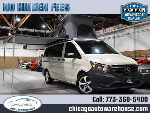 Used 2020 Mercedes-Benz Metris Passenger image 1