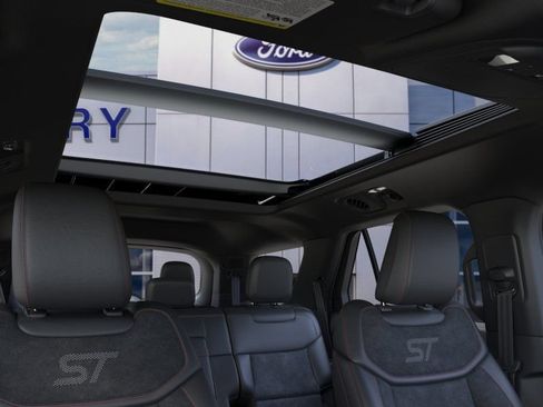 New 2026 Ford Explorer ST w/ Sun And Sound Package AWD/4WD image 22