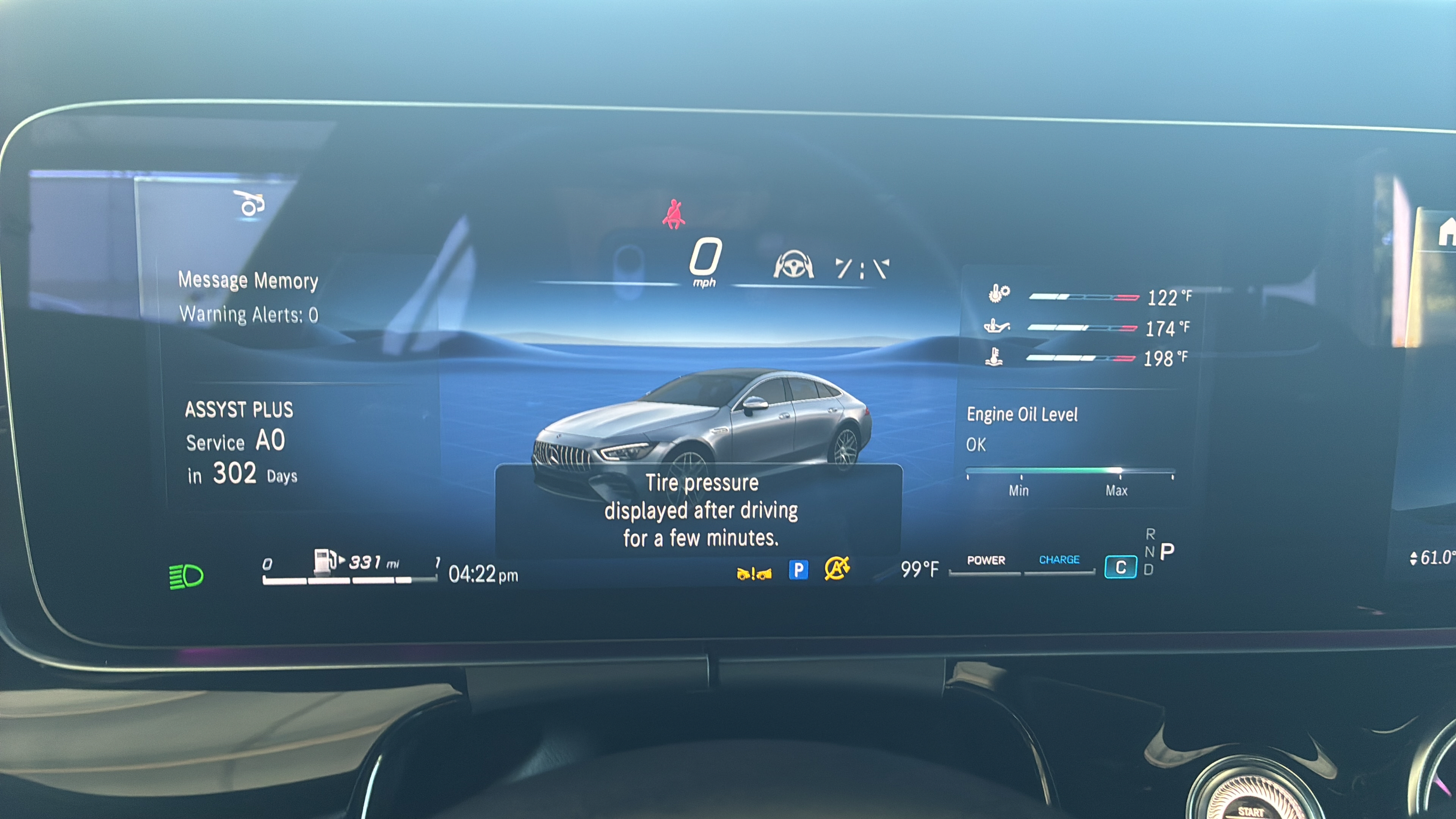 Used 2024 Mercedes-Benz AMG GT 53 image 9