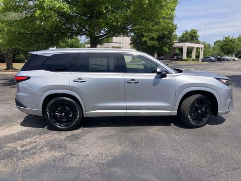 New 2026 Lexus TX 350 AWD image 2