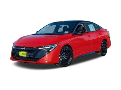 New 2026 Nissan Sentra SR w/ Floor Mat Package