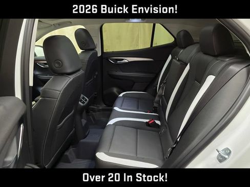 New 2026 Buick Envision Sport Touring AWD/4WD image 33