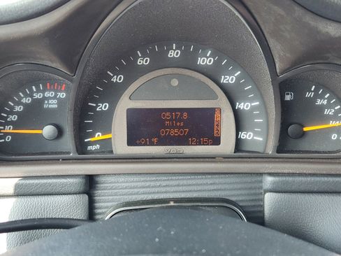 Used 2004 Mercedes-Benz C 230 Coupe image 13