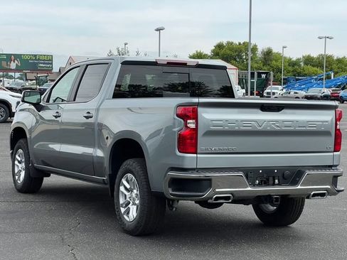 New 2026 Chevrolet Silverado 1500 LT AWD/4WD image 11