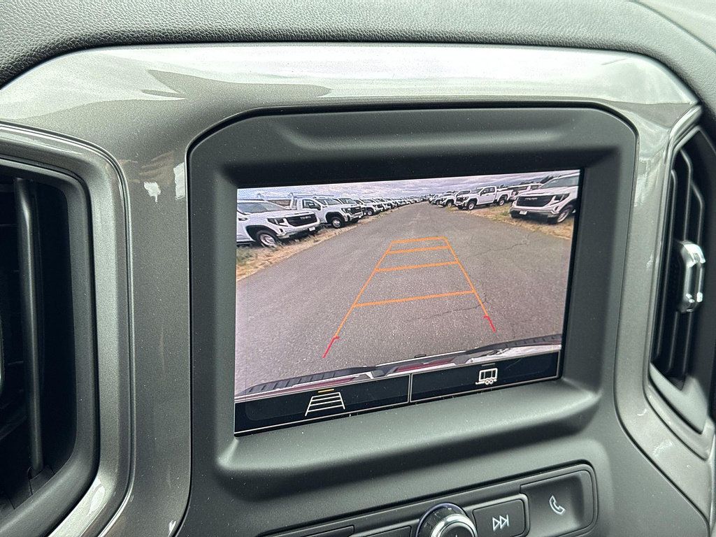 New 2026 GMC Sierra 2500 Pro w/ 1SA Pro Safety Plus Package AWD/4WD image 13