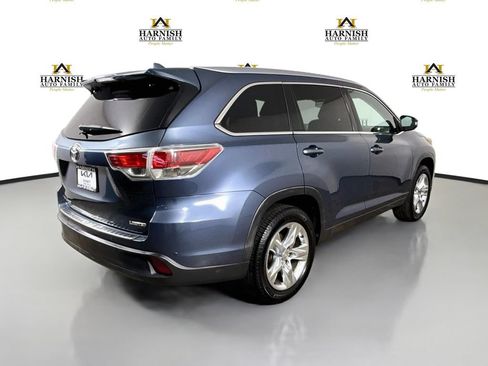 Used 2014 Toyota Highlander Limited Platinum FWD image 7