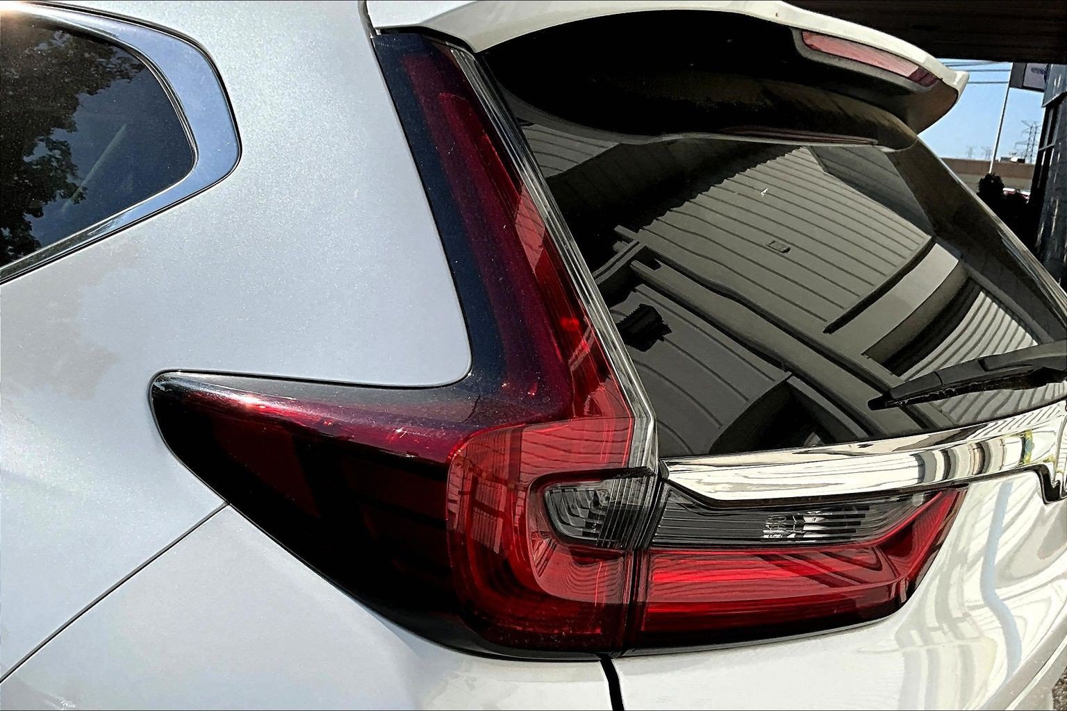 Used 2021 Honda CR-V EX image 20