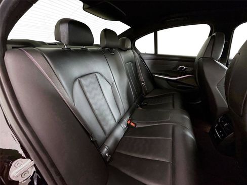 Used 2024 BMW M3 Competition w/ M Carbon Exterior Package image 23