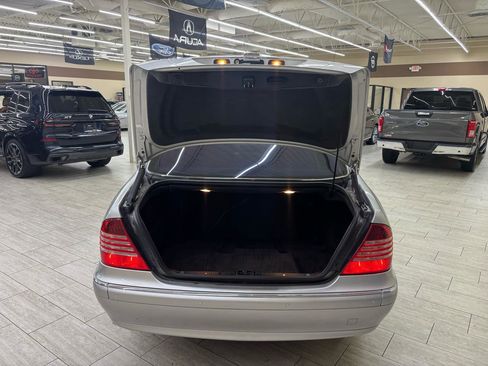 Used 2004 Mercedes-Benz S 430 image 7