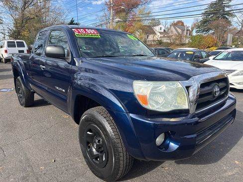 Used 2006 Toyota Tacoma 4x4 Access Cab V6 image 3