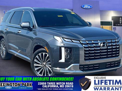 Used 2025 Hyundai Palisade Calligraphy AWD/4WD image 1