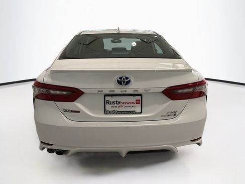Certified 2024 Toyota Camry XSE w/ Navigation Package FWD image 5