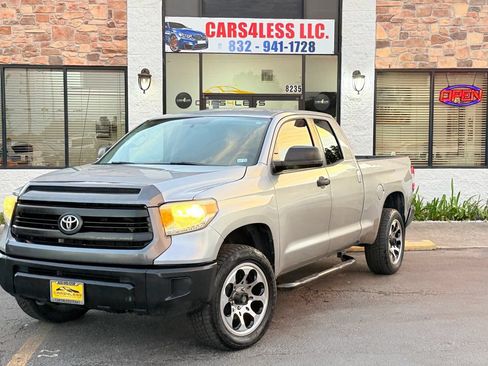 Used 2014 Toyota Tundra SR AWD/4WD image 2