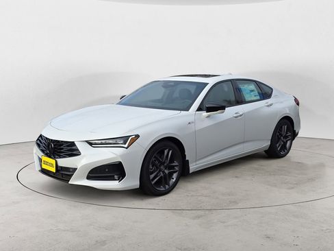 New 2025 Acura TLX SH-AWD w/ A-SPEC Pkg image 1