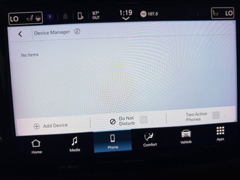 Used 2024 Chrysler Pacifica Touring-L FWD image 16