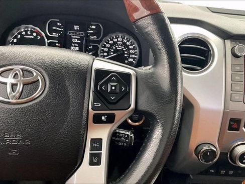 Used 2021 Toyota Tundra 1794 Edition AWD/4WD image 22