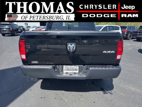 Used 2024 RAM 1500 Tradesman AWD/4WD image 6